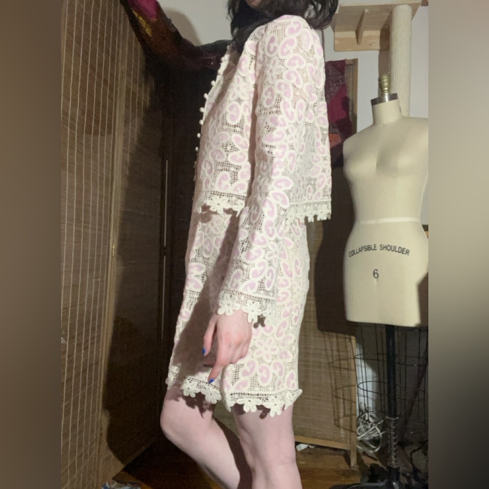DARCY MINI DRESS - Picture 5 of 8